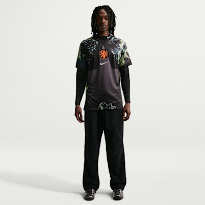 Netherlands 2026 Stadium Goalkeeper Men's Nike Dri-FIT Football